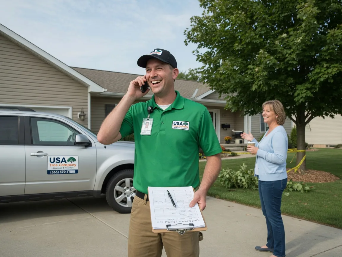 Tree Care Abbotsford, WI FAQs